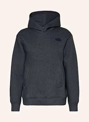 The North Face Bluza Z Kapturem Pull-On schwarz