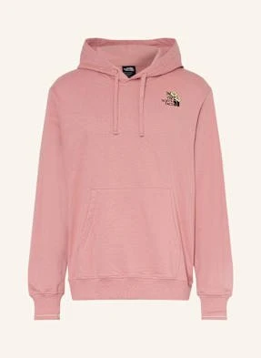 The North Face Bluza Z Kapturem rosa