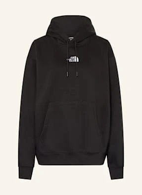 The North Face Bluza Z Kapturem schwarz