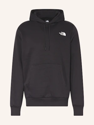 The North Face Bluza Z Kapturem schwarz