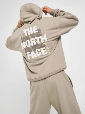 The North Face Bluza Z Kapturem Sobretta Os Hdmush