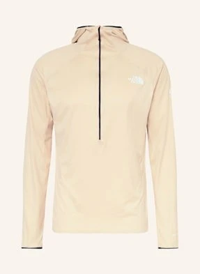 The North Face Bluza Z Kapturem Summit Direct Sun beige
