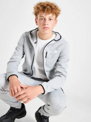 The North Face Bluza Z Kapturem Tek Fz Dgh