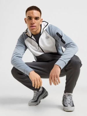 Zdjęcie produktu The North Face Bluza Z Kapturem Tek Fz Hd Anth/wht