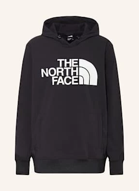 The North Face Bluza Z Kapturem Tekno schwarz