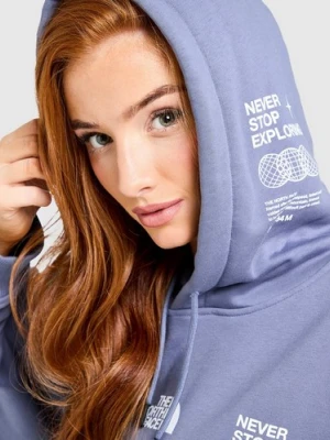 The North Face Bluza Z Kapturem W Location Os Hd