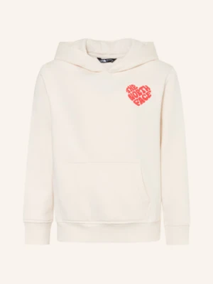 The North Face Bluza Z Kapturem weiss