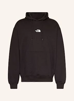 The North Face Bluza Z Kapturem Zumu schwarz