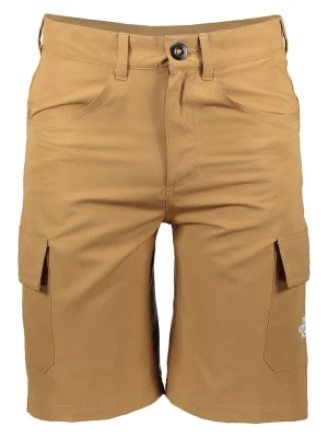 The North Face Bojówki "Horizon" w kolorze beżowym rozmiar: 32