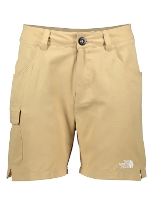 The North Face Bojówki "Horizon" w kolorze beżowym rozmiar: 38