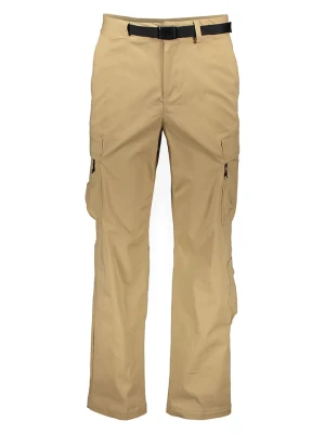 The North Face Bojówki "Tonegawa" w kolorze jasnobrązowym rozmiar: 42