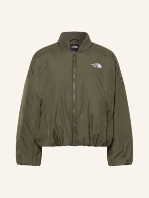 The North Face Bomberka Choqa gruen OLIWKOWY