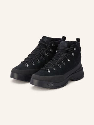 The North Face Botki Sznurowane Glenclyffe Mid Insulated schwarz CZARNY