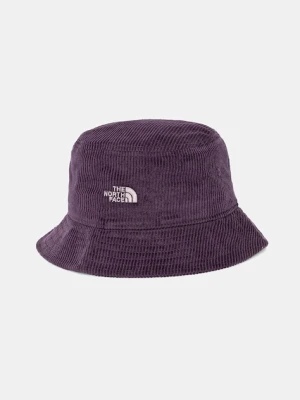 The North Face bucket hat sztruksowy Bucket
