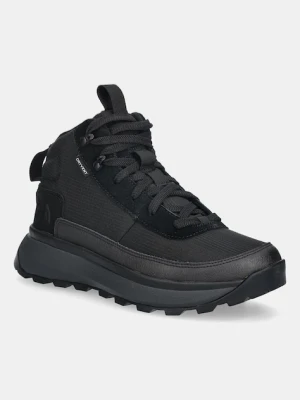 The North Face buty Bergen kolor czarny NF0A8D8WW9O1