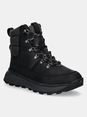 The North Face buty Bergen Leather kolor czarny NF0A8A9MKX71