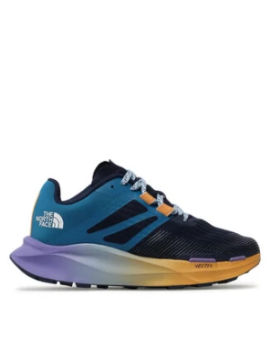 The North Face Buty do biegania Vectiv Eminus NF0A5G3M50H1-050 Granatowy