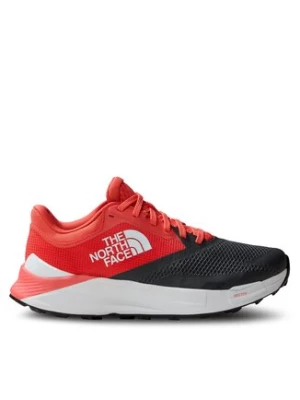 The North Face Buty do biegania W Vectiv Enduris 3NF0A7W5PQN21 Szary