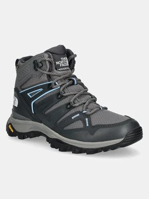 The North Face buty Hedgehog Mid Gore-Tex damskie kolor szary NF0A8AACSOU1