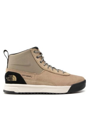 The North Face Buty Larimer Mid Wp NF0A52RM1XF1 Beżowy