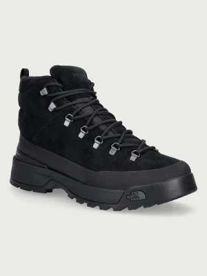 The North Face buty męskie skórzane Glenclyffe czarny