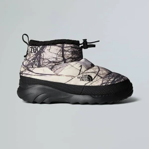 The North Face Buty Nuptse Traction Chukka Image Lift Print White Dune Rozmiar 44 male