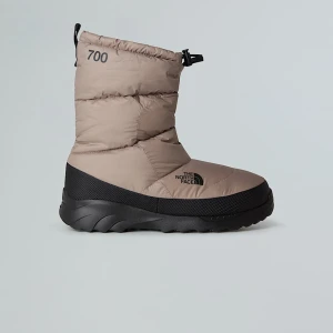 The North Face Buty Nuptse Traction Mushroom Grey-tnf Black Rozmiar 36 male