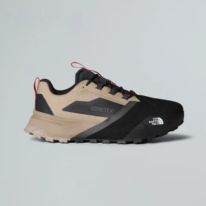 The North Face Buty Offtrail Tech Gore-tex® Mushroom Grey-tnf Black Rozmiar 37 1/3 male