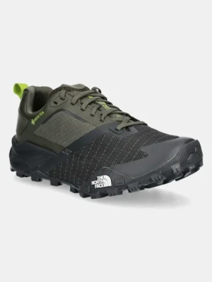 The North Face buty Offtrail TR Gore- Tex kolor zielony NF0A8A9X79K1