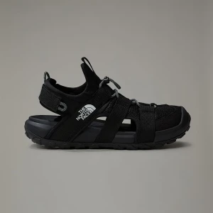 The North Face Buty-sandały Explore Camp Tnf Black-tnf Black Rozmiar 43 male