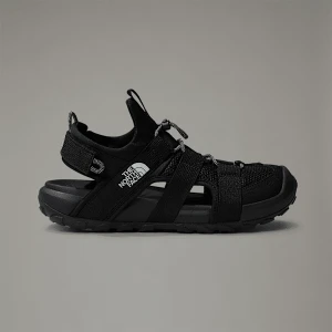 The North Face Buty-sandały Explore Camp Tnf Black-tnf Black Rozmiar 43 male