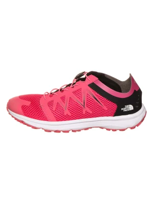 The North Face Buty sportowe"Litewave Flow Lace" w kolorze różowym rozmiar: 39