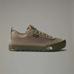 The North Face Buty Sportowe Unisex Clyffe Cavern Grey-new Taupe Green Rozmiar 41 1/3 male