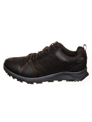 The North Face Buty trekkingowe "Litewave Fastpack II" w kolorze czarnym rozmiar: 38