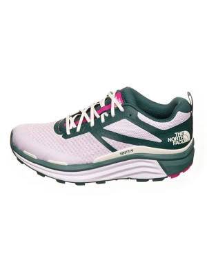 The North Face Buty trekkingowe "Vectiv Enduris II" w kolorze biało-zielono-różowym rozmiar: 38