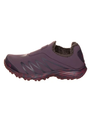 The North Face Buty trekkingowe "Venture Memo" w kolorze fioletowym rozmiar: 36