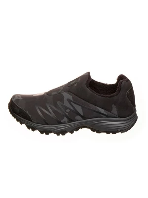 The North Face Buty trekkingowe "Venture" w kolorze czarno-szarym rozmiar: 37