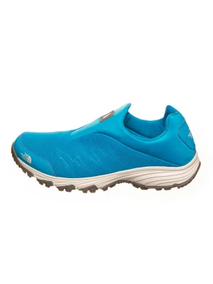 The North Face Buty trekkingowe "Venture" w kolorze niebieskim rozmiar: 44,5