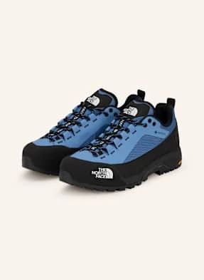 The North Face Buty Trekkingowe Verto Alpine Gore-Tex blau
