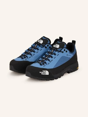The North Face Buty Trekkingowe Verto Alpine Gore-Tex blau