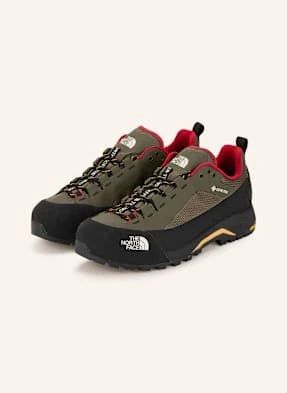 The North Face Buty Trekkingowe Verto Alpine Gore-Tex gruen