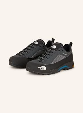 The North Face Buty Trekkingowe Verto Alpine Gore-Tex schwarz