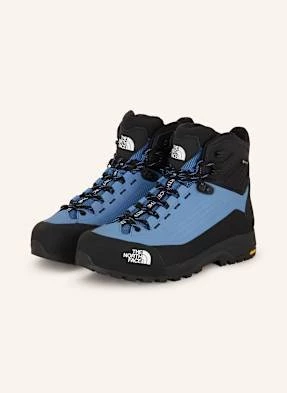 The North Face Buty Trekkingowe Verto Alpine Mid Gore-Tex blau