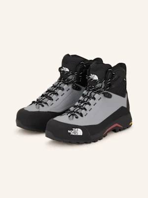The North Face Buty Trekkingowe Verto Alpine Mid Gore-Tex blau