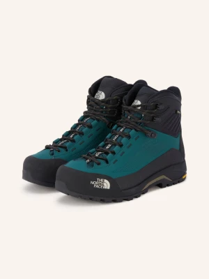 The North Face Buty Trekkingowe Verto Alpine Mid Gore-Tex gruen