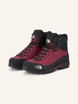 The North Face Buty Trekkingowe Verto Alpine Mid Gore-Tex rot