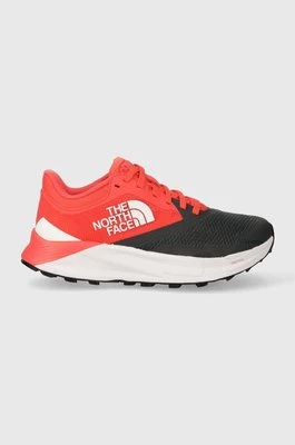 The North Face buty TRENING kolor pomarańczowy NF0A7W5PQN21