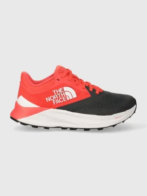 The North Face buty TRENING kolor pomarańczowy NF0A7W5PQN21