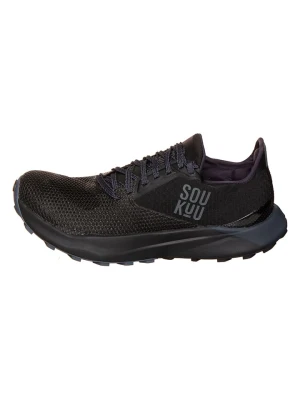 The North Face Buty turystyczne "Soukuu Vectiv" w kolorze czarnym rozmiar: 40