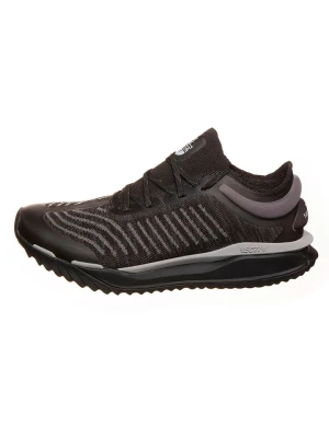 The North Face Buty turystyczne "Vecitiv Escpe Knit" w kolorze czarno-szarym rozmiar: 38,5